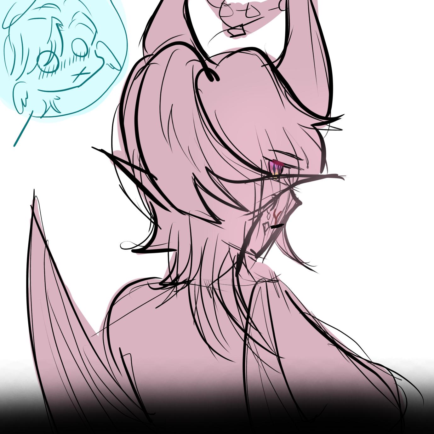 FALLING DOWN FALLING DOWN | 5 | INTO HIDING - ibisPaint