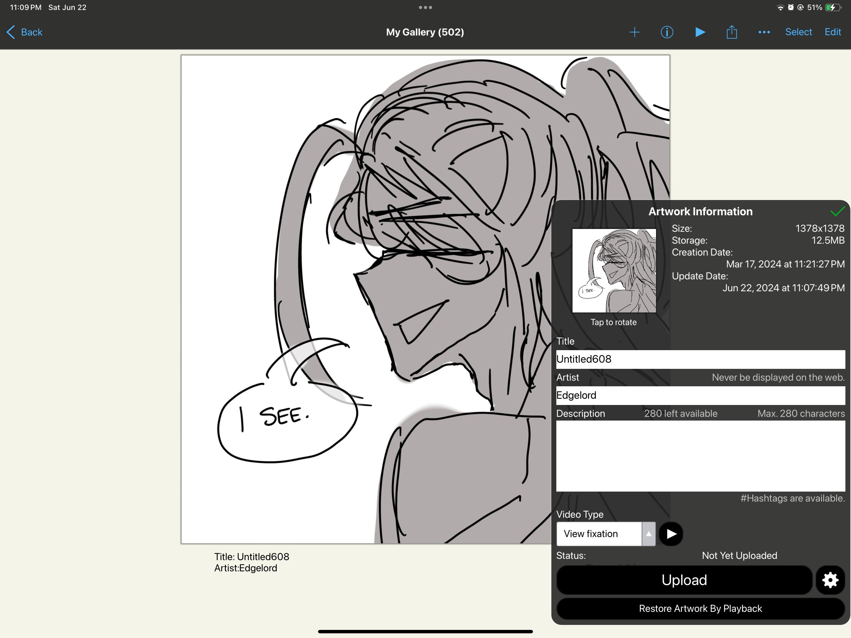 FALLING DOWN FALLING DOWN | 9 | void (random ep) - ibisPaint