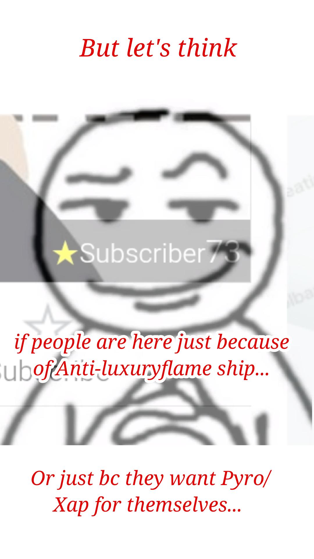 ANTI-LUXURYFLAME GROUP Hell nah 2 EH??? - ibisPaint