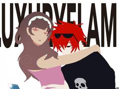 ANTI-LUXURYFLAME GROUP Hell nah 3 DECLARING A WAR - ibisPaint