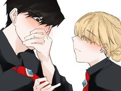 [성흔의 불씨]TMI 60 단절의 시간(2) - ibisPaint