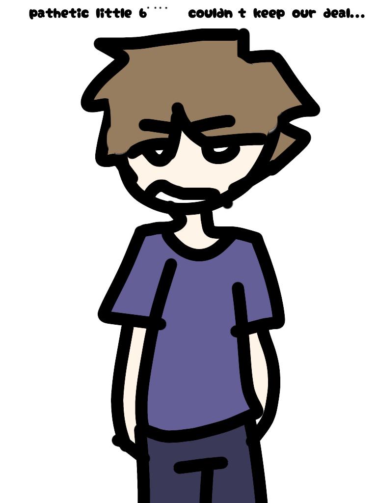 M0N5T3R5 Episode 31 Finale 1 - ibisPaint