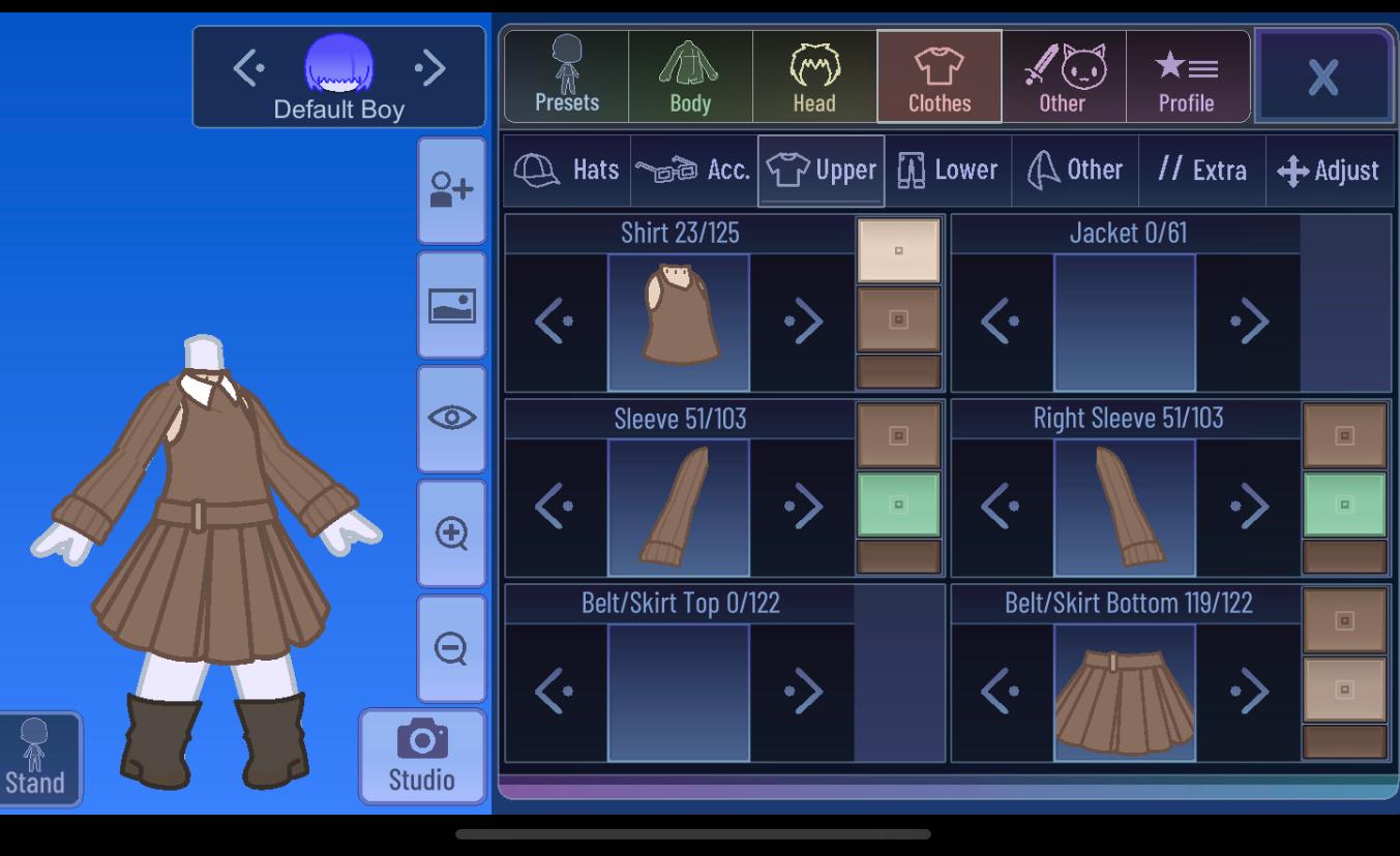 Gacha club ideas ✨Gacha✨ 3 Cottagecore and more - ibisPaint