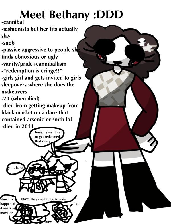 random to keep me sane 8 bees NEW OC - ibisPaint