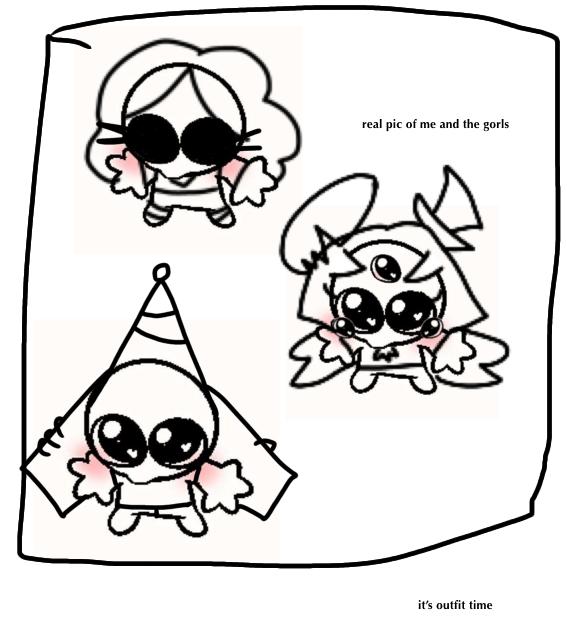 random to keep me sane 8 bees NEW OC - ibisPaint