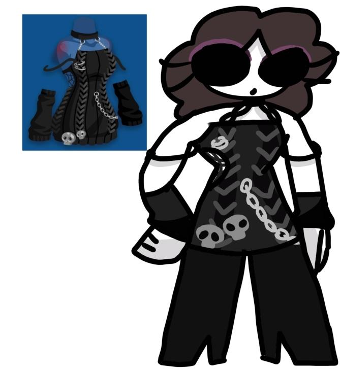 random to keep me sane 8 bees NEW OC - ibisPaint