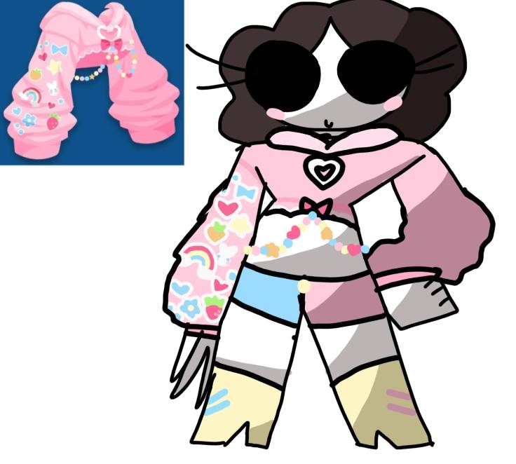 random to keep me sane 8 bees NEW OC - ibisPaint