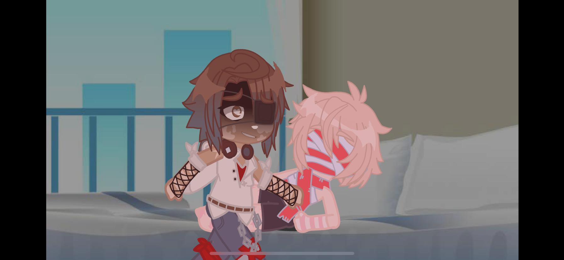 Love in his Eyes-Gacha BL 18 Traumatized Ocs Added trend - ibisPaint
