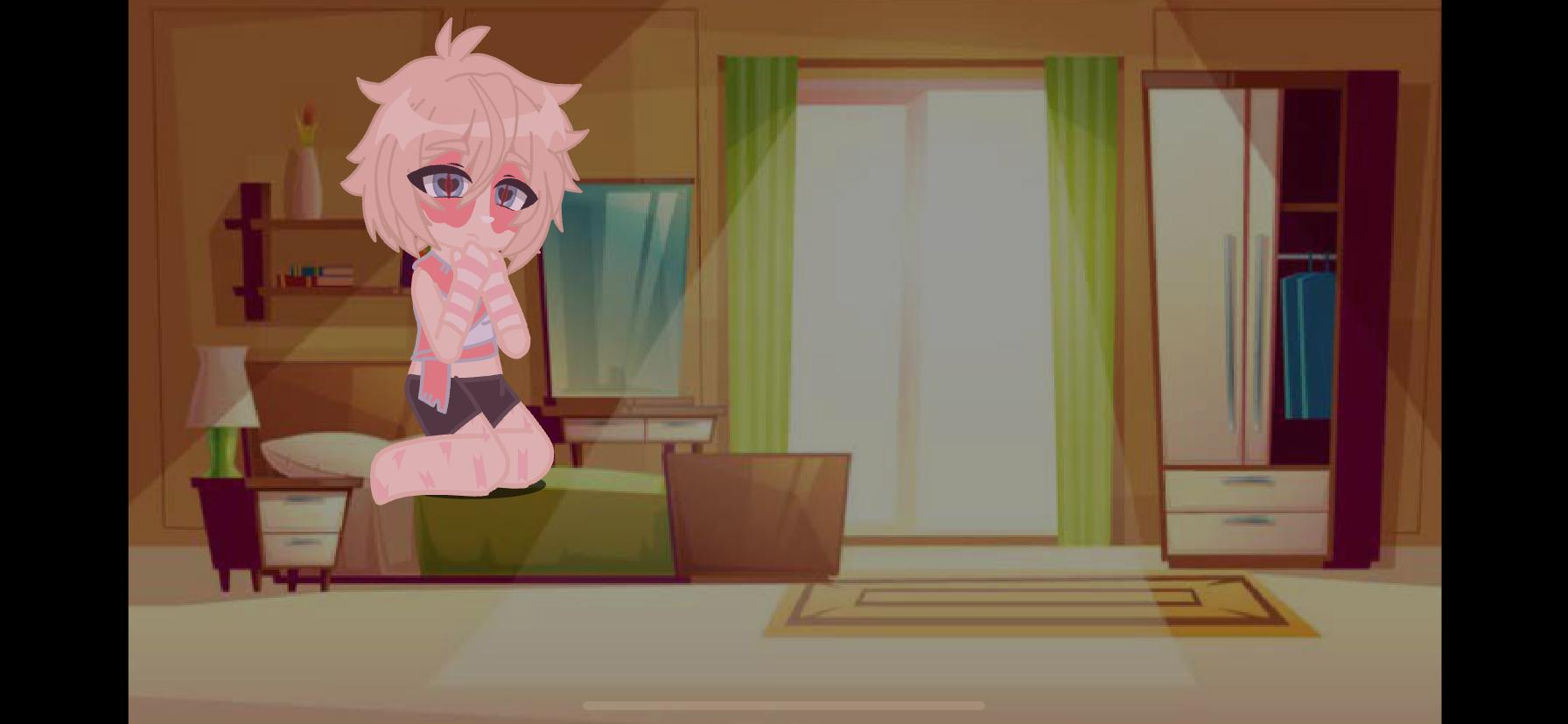 Love in his Eyes-Gacha BL 19 Traumatized Ocs Blank stare - ibisPaint