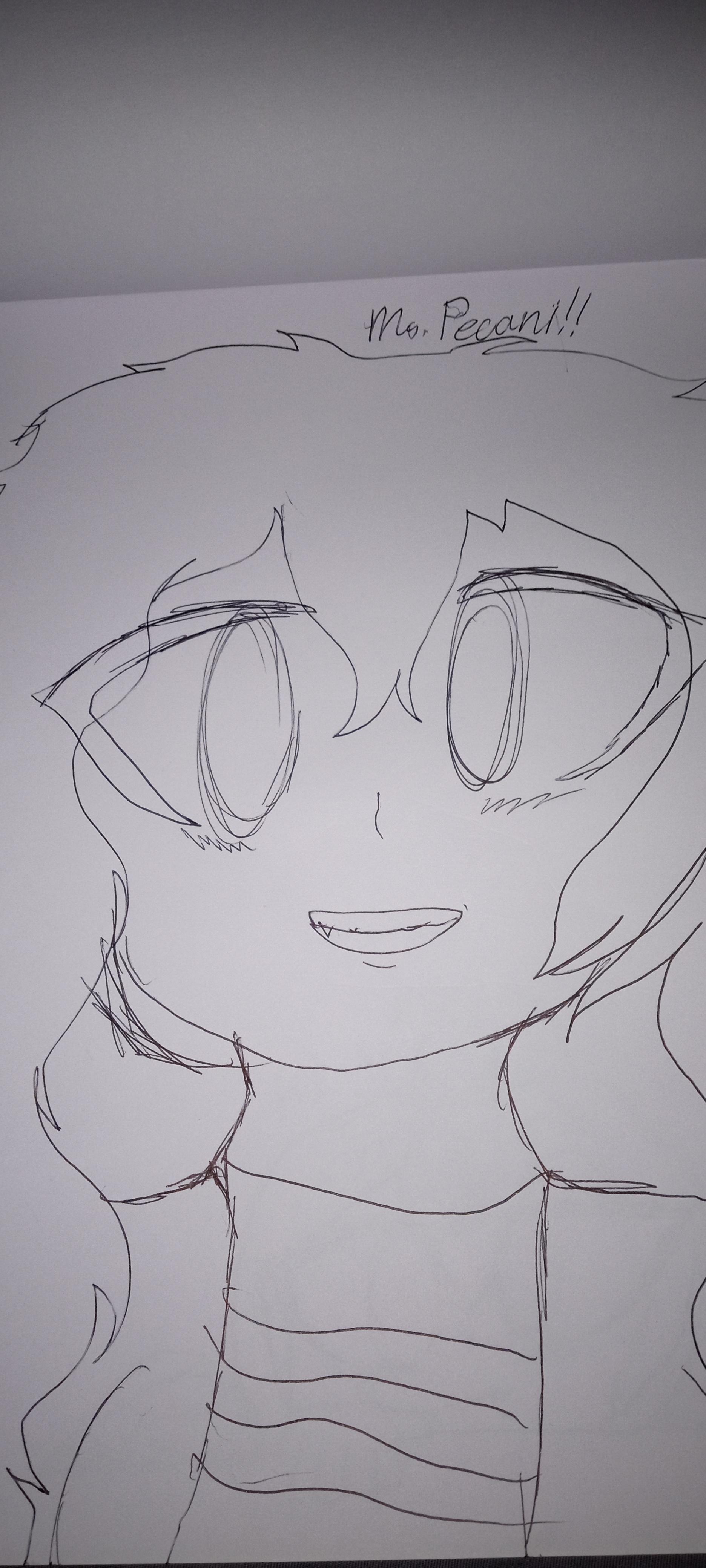 randomnesss of my randomness RANDO 9 Sum art - ibisPaint