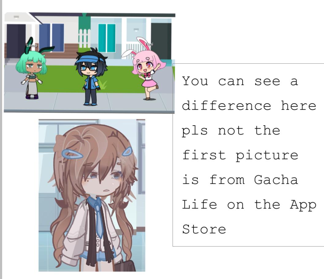 Normalized thing on Ibispaint Episode3 Gacha hate.. - ibisPaint