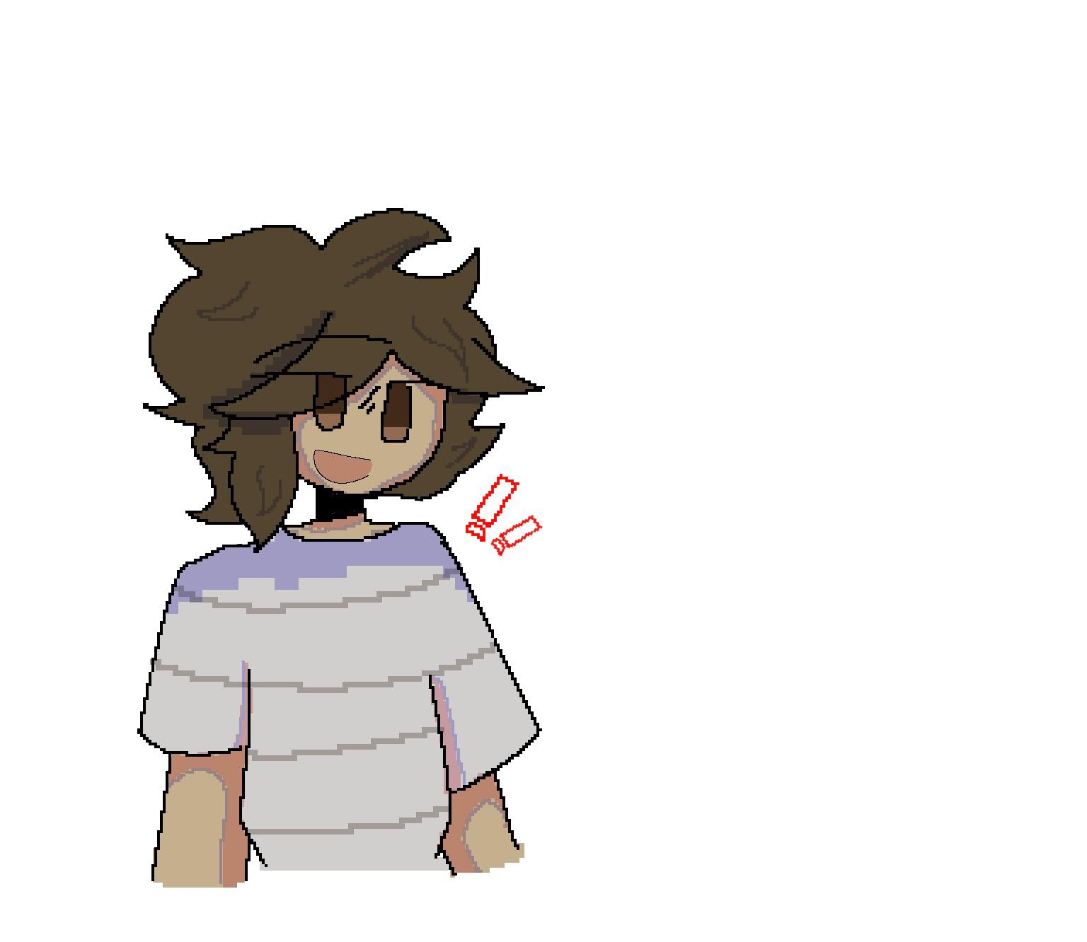 Father’s Care (ᴘꜱʏᴄʜ ʜᴏʀʀᴏʀ) 7. Some sprites - ibisPaint