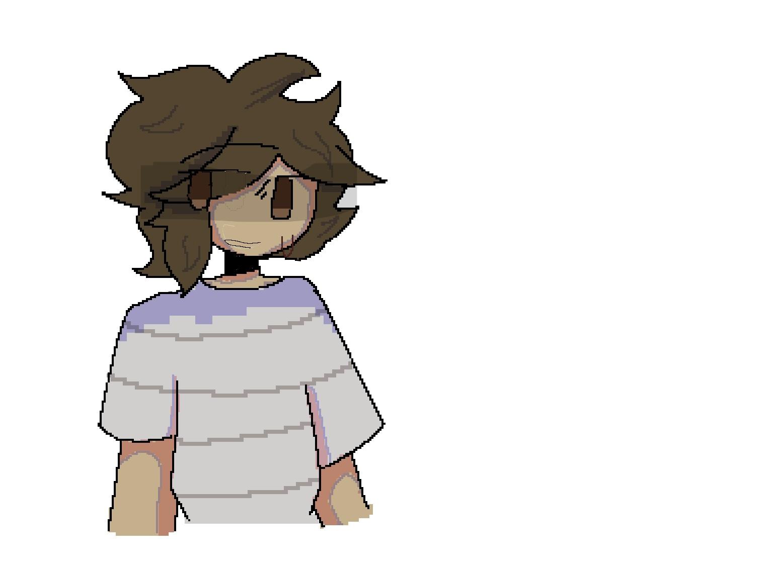 Father’s Care (ᴘꜱʏᴄʜ ʜᴏʀʀᴏʀ) 7. Some sprites - ibisPaint
