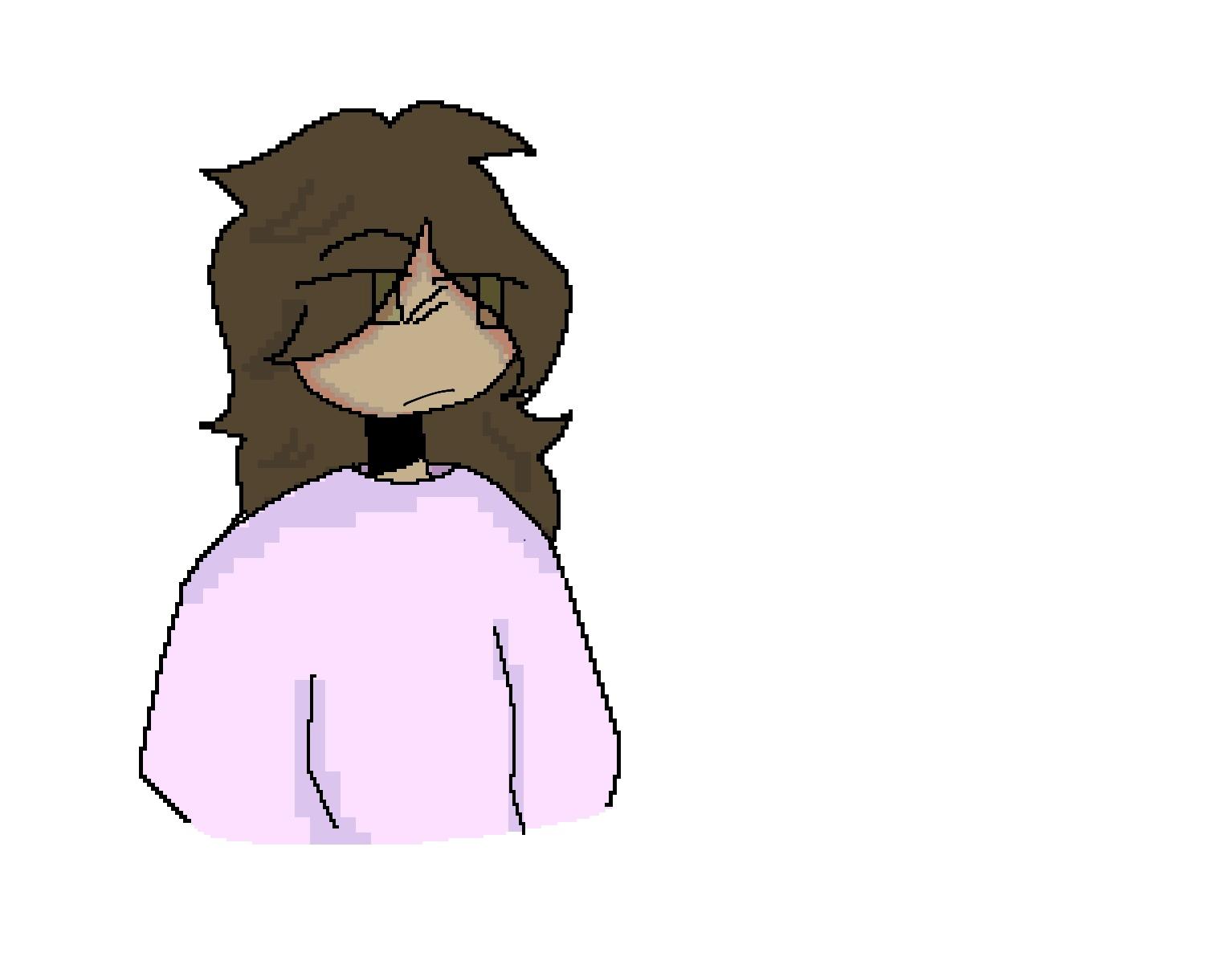 Father’s Care (ᴘꜱʏᴄʜ ʜᴏʀʀᴏʀ) 7. Some sprites - ibisPaint