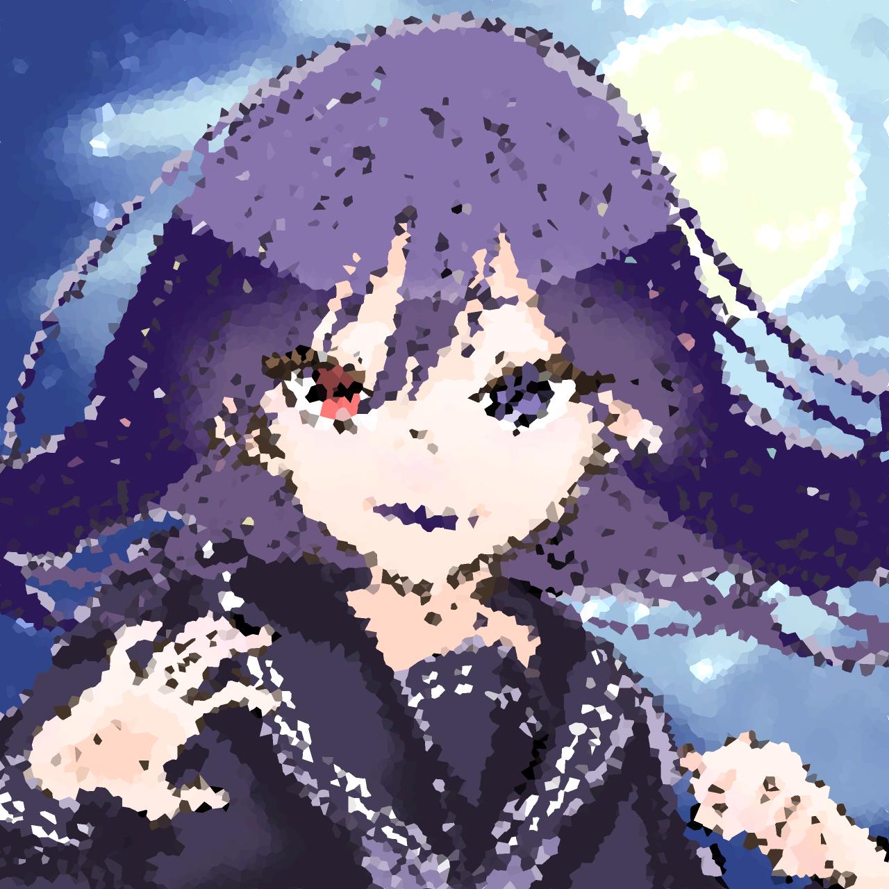 イラストあげるやつ 第14話 お久しぶりだね〜 - ibisPaint
