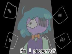 Am I property? Made 2 Robots Name chosen :D - ibisPaint