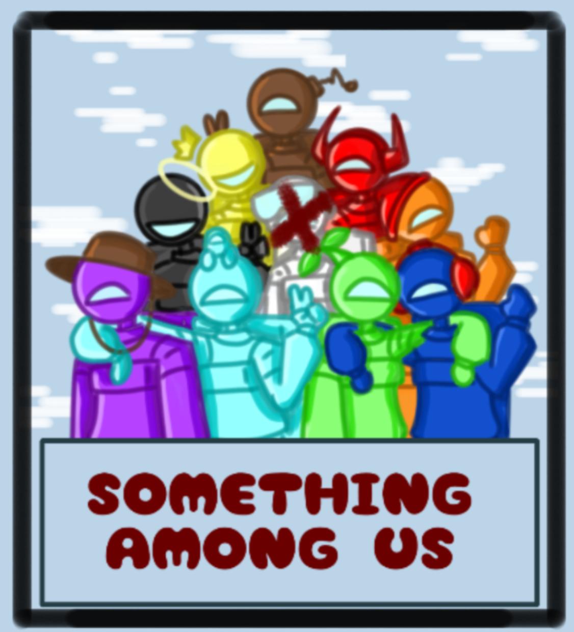Something Among us Episode 9 Lights out (2) ibisPaint