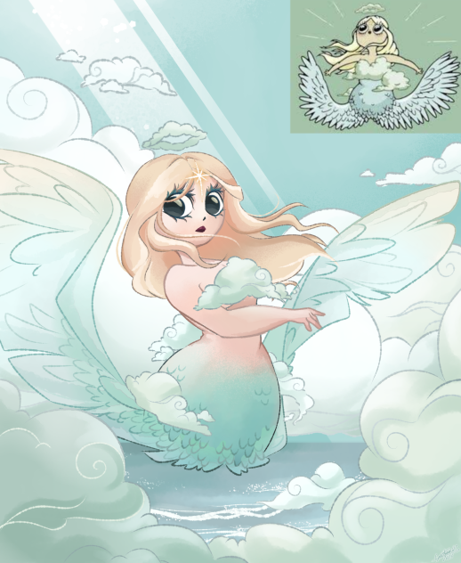 Skymaid (Flapjack)