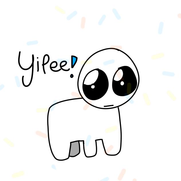 Yipee!