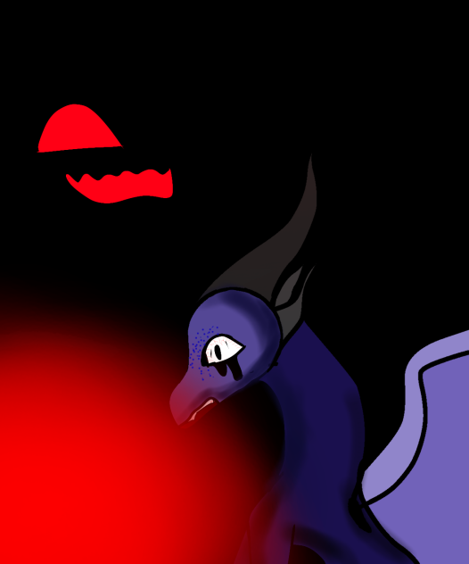 RANDOM SCEANE DOODLE