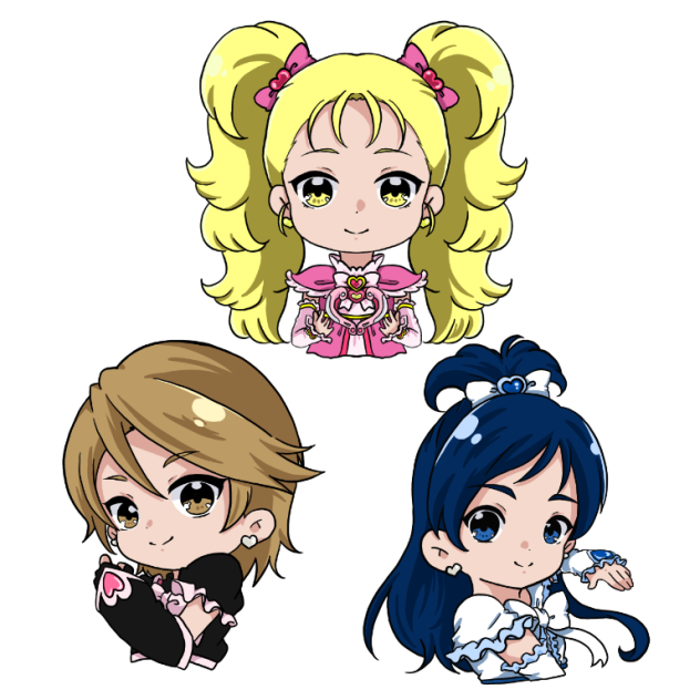ふたりはプリキュア マックスハート