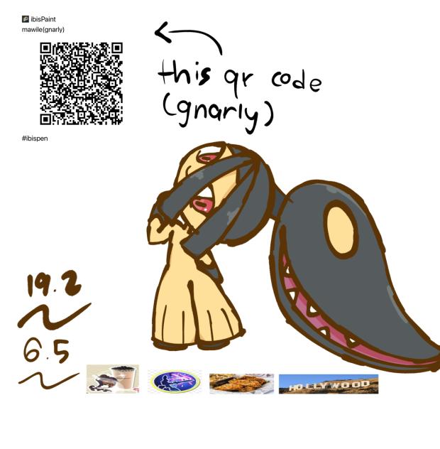 MAWILE IS GNARLY