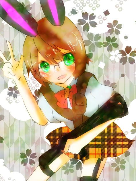 オリキャラちゃん