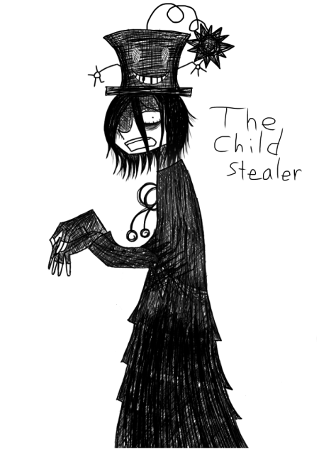 the child stealer
