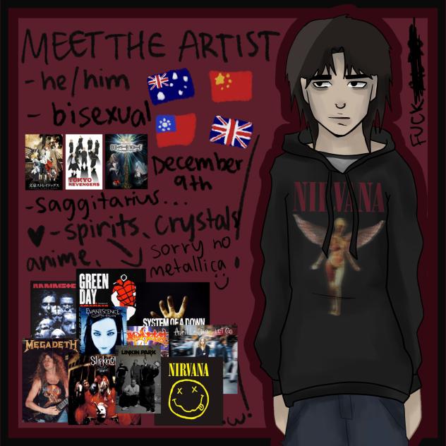 meet the artistttt