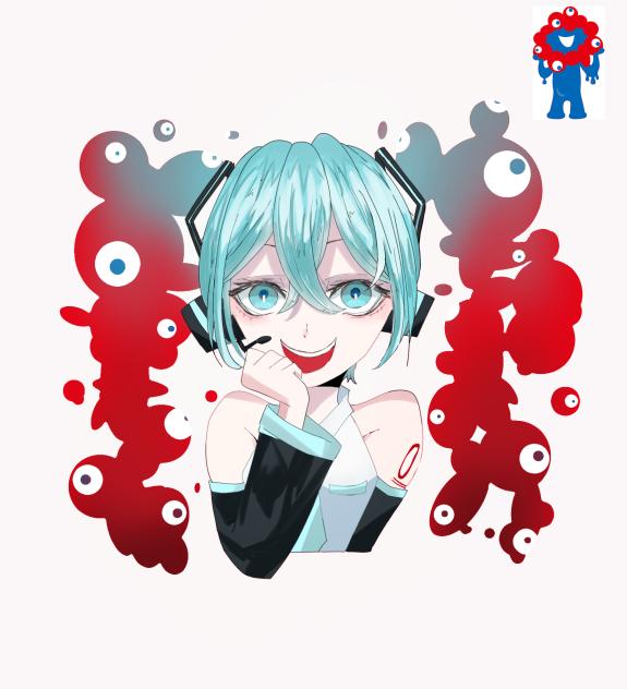 ミャクミク