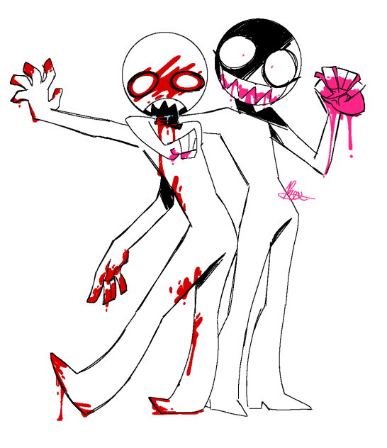 Pyro and my scrunkly