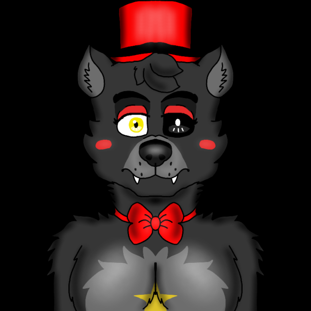 Lefty versão Anime. - ibisPaint