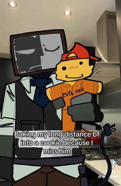 evil neil