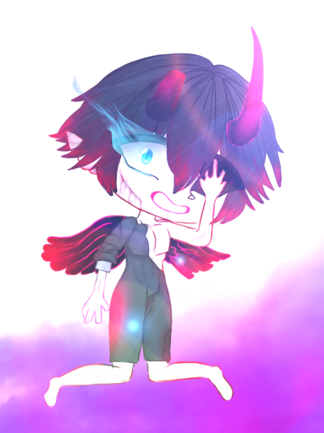 oc + my art style