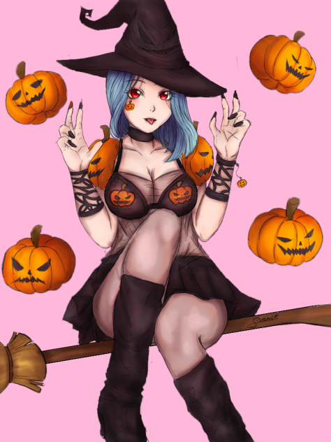 magical girl
