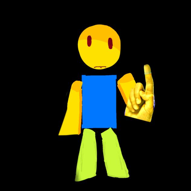 finger wag