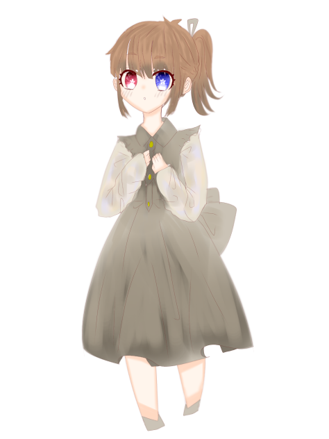 誰だ君？
