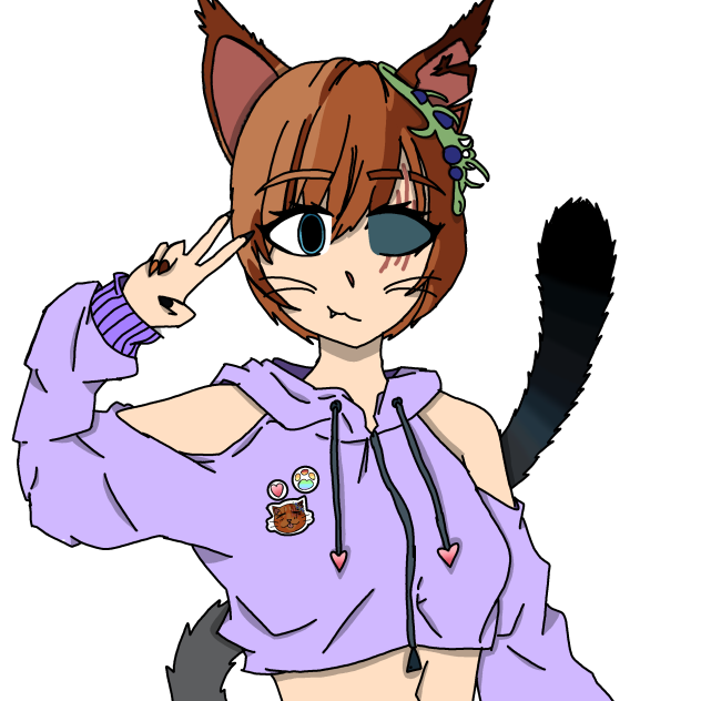 5 name cat girl