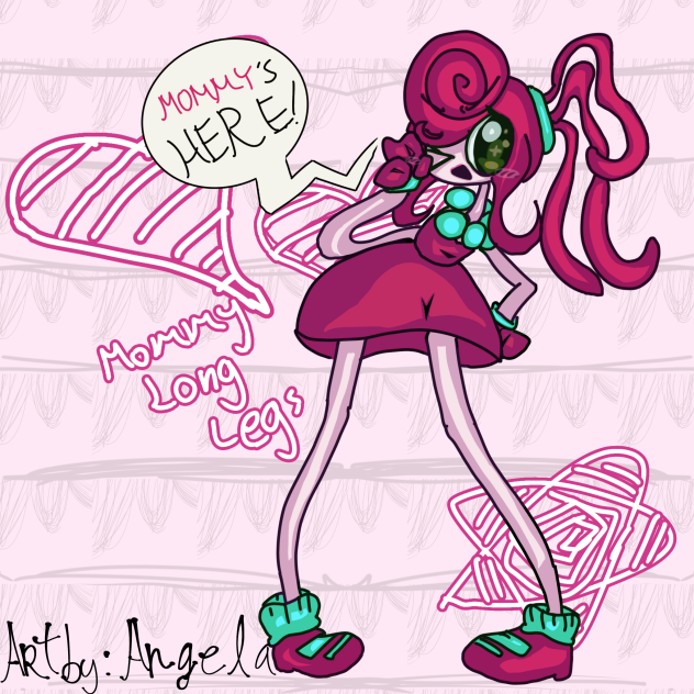 🩷Mommy-Long-Legs🩷!