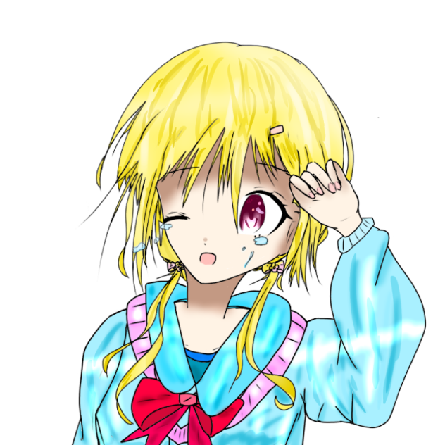 塗らせていただきました！✨