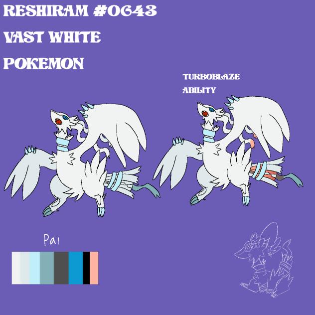 RESHIRAM