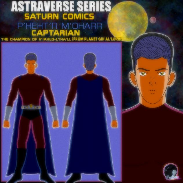 CAPTARIAN