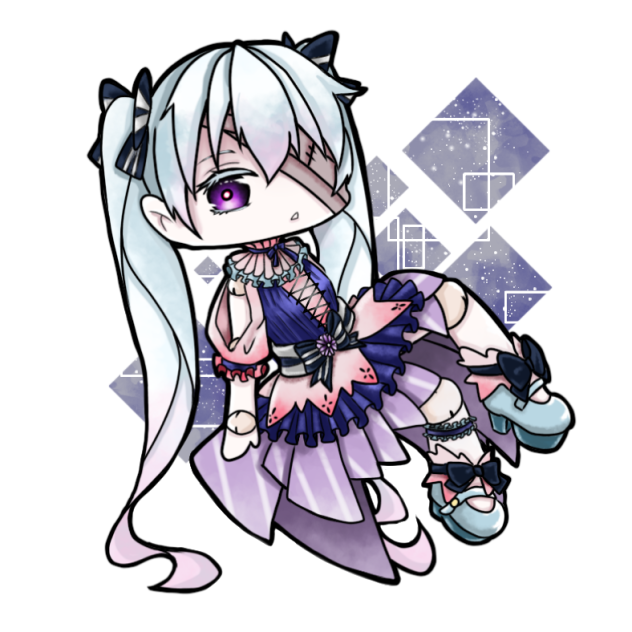 創作キャラ