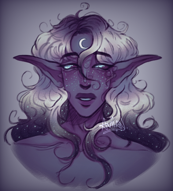 🌕 Moon 🌕 - ibisPaint