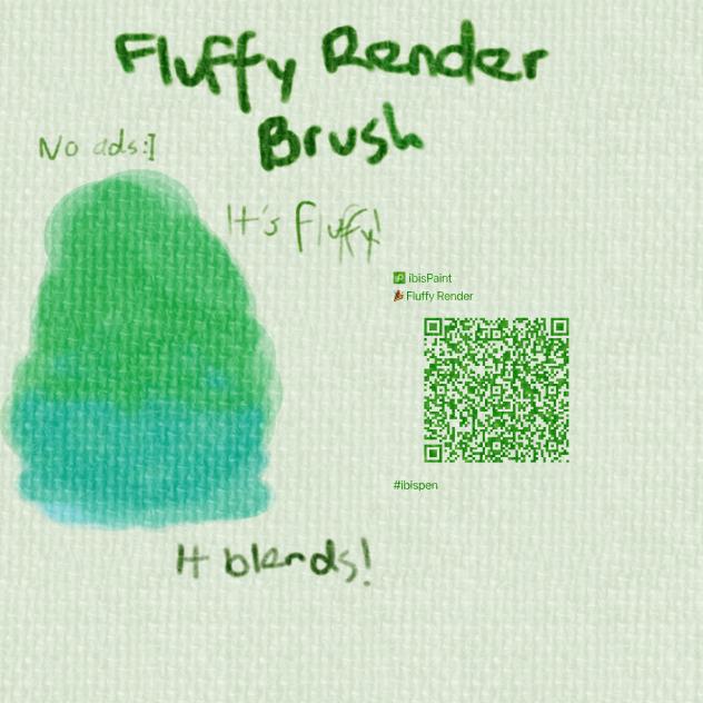 Fluffy Render