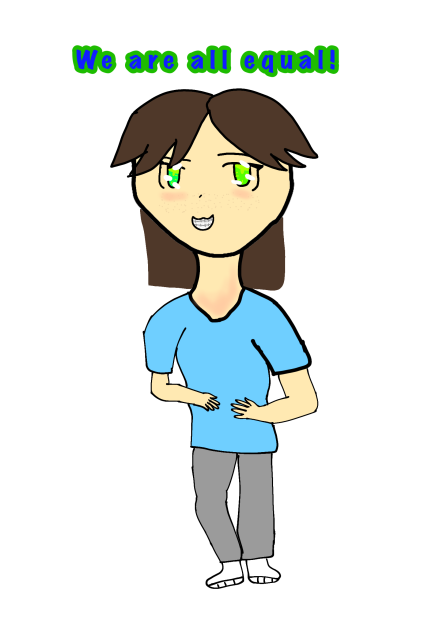 Non perfect humans in Braces