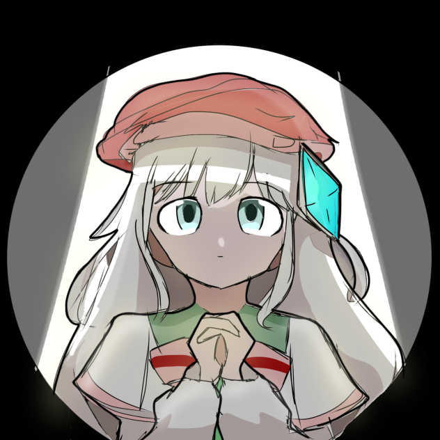 Hikari Praying