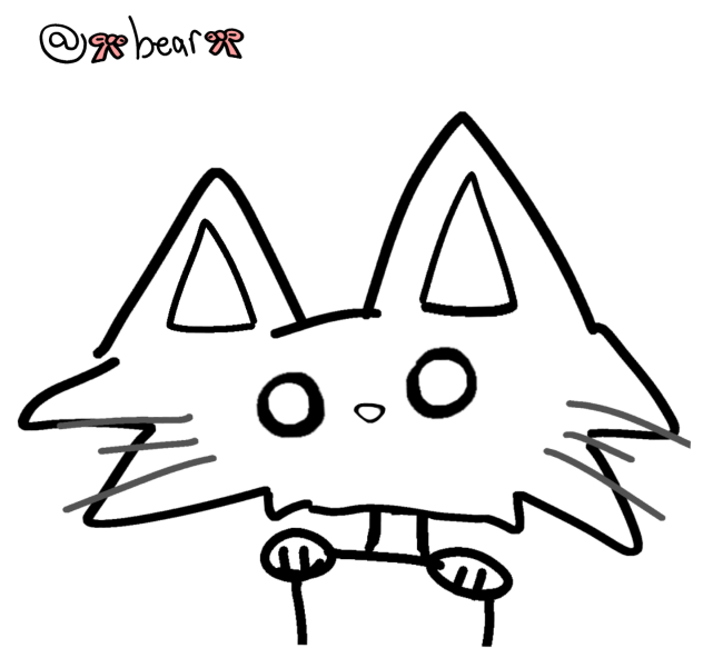 color and decorate ur kitty !!