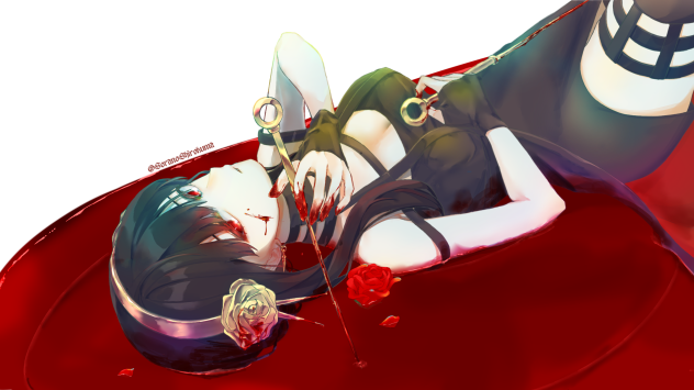 SPY×FAMILYヨルさん