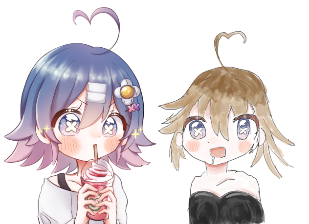 おむすび様と合作！